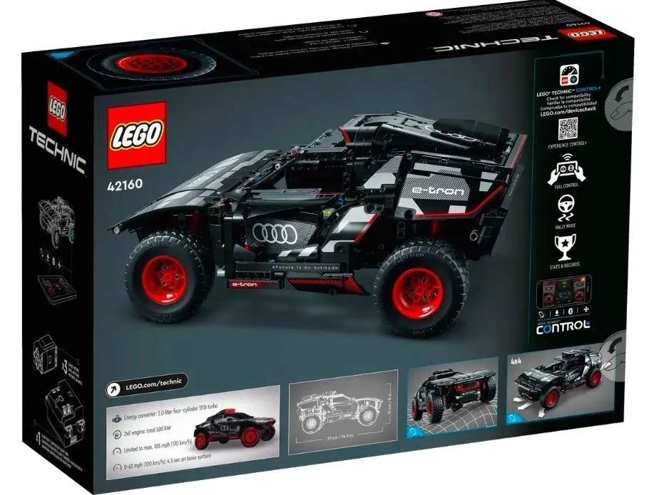 klocki-technic-42160-audi-rs-q-e-tron-lego