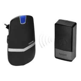 laxan-ac-bezbateryjny-dzwonek-bezprzewodowy-czarny-orno