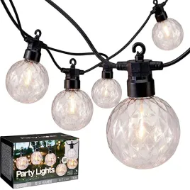 girlanda-ogrodowa-party-light-timer-10led-95-m-progarden-progarden
