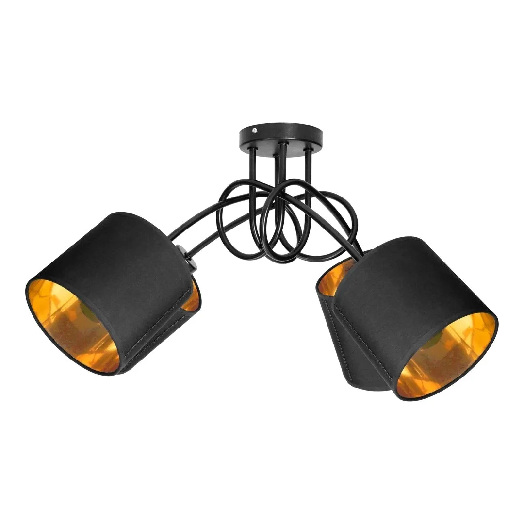 vigo-lampa-wiszaca-moc-max-4x60w-e27-czarna-orno