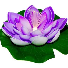 lampa-solarna-lilia-wodna-17cm-fioletowa-progarden