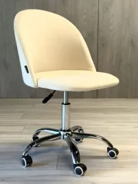 krzeslo-obrotowe-gloria-office-cream-velvet-lugano