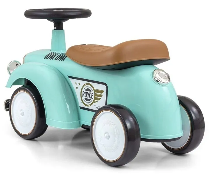 pojazd-royce-mint-milly-mally-stan-nowy-wiek-dziecka-12-m