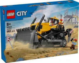 klocki-city-60466-zolty-buldozer-z-ladowarka-lego