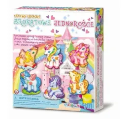 zestaw-kreatywny-odlewy-gipsowe-brokatowe-jednorozce-4m