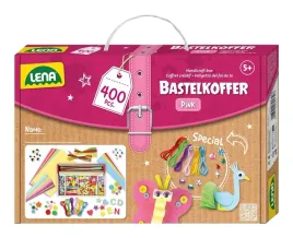 zestaw-rekodzielo-400-elementow-rozowy-lena