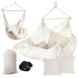 hustawka-fotel-wiszacy-210cm-bezowy-gardlov