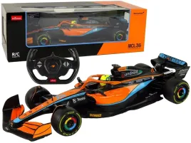 auto-wyscigowe-mclaren-f1-zdalnie-sterowany-rc-rastar-pomaranczowy-1-12-ras