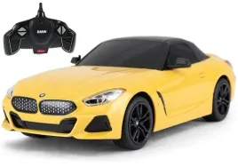 auto-zdalnie-sterowane-r-c-bmw-z4-roadster-rastar-1-18-zolte-rastar