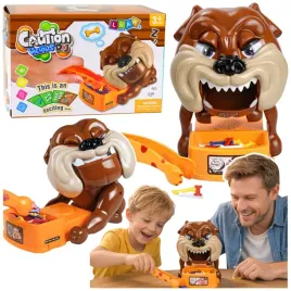 gra-zrecznosciowa-zly-pies-na-baterie-buldog-brazowy-lean-toys