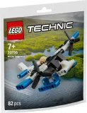 klocki-technic-30736-bialy-wodnosamolot-lego