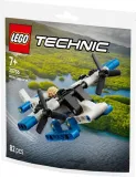 klocki-technic-30736-bialy-wodnosamolot-lego-stan-nowy