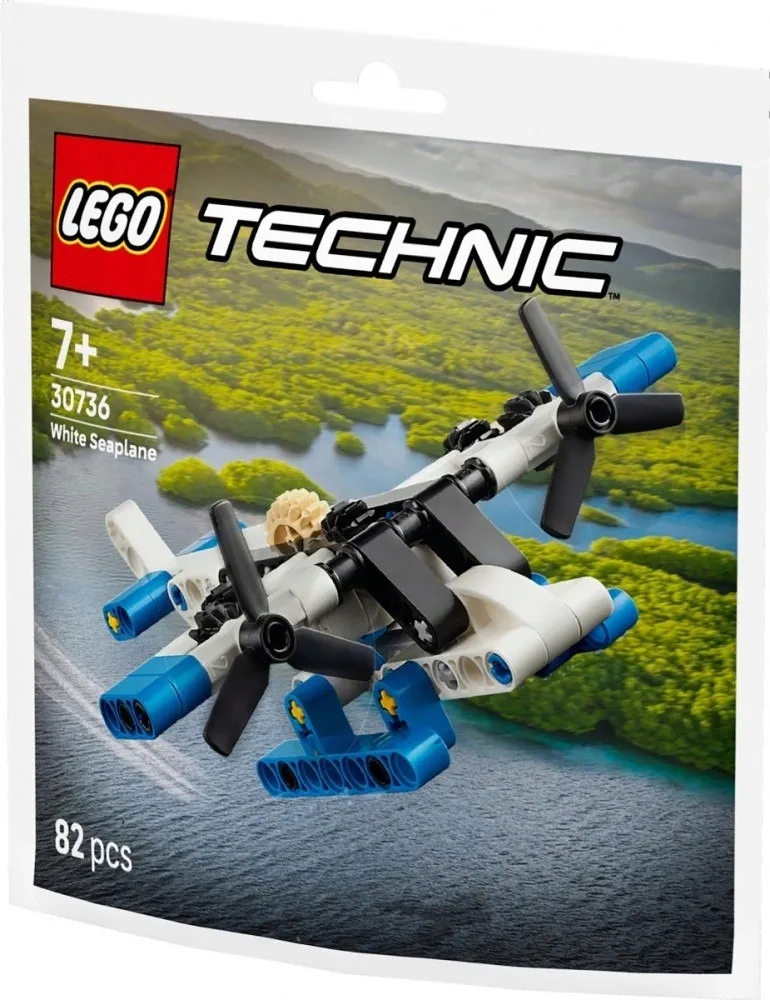 klocki-technic-30736-bialy-wodnosamolot-lego