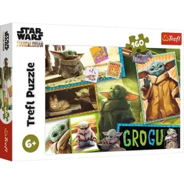 puzzle-160-grogu-star-wars-trefl-15411-trefl-puzzle