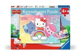 puzzle-2x24-elementy-hello-kitty-ravensburger-polska