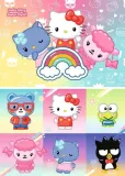 puzzle-2x24-elementy-hello-kitty-ravensburger-polska-stan-nowy