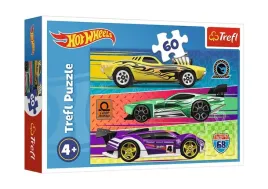 puzzle-60-hot-wheels-wyscig-trefl-17389-trefl-puzzle
