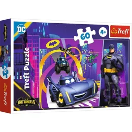 puzzle-60-batman-i-jego-pojazdy-trefl-17400-trefl-puzzle