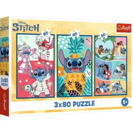 puzzle-3x80-swiat-stitcha-trefl-34885-trefl-puzzle