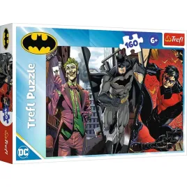 puzzle-160-batman-gotowy-do-akcji-trefl-15425-trefl-puzzle