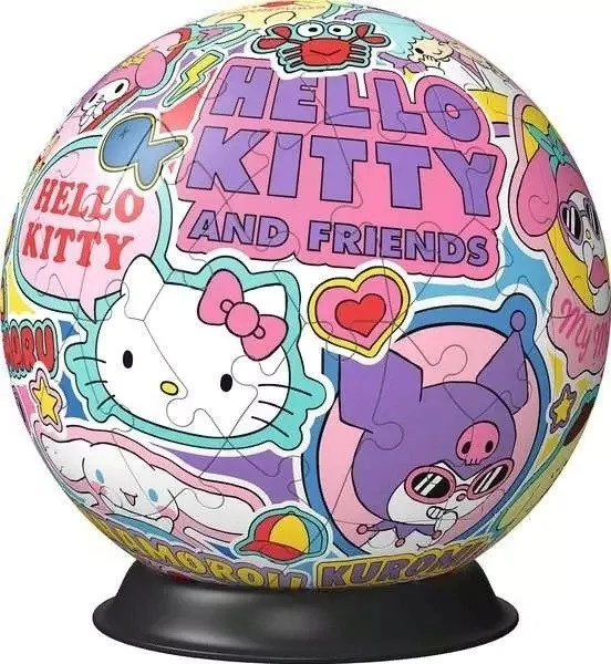 puzzle-3d-kula-72-elementy-hello-kitty-ravensburger-polska
