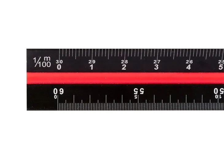 linijka-trojkatna-30-cm-neo-tools-stan-nowy-dlugosc-30-cm