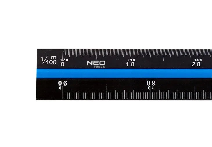 linijka-trojkatna-30-cm-neo-tools-stan-nowy-stan-opakowania-oryginalne