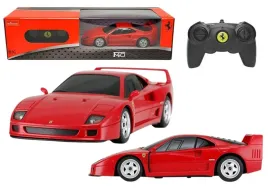 auto-sportowe-rc-1-24-zdalnie-sterowane-ferrari-f40-czerwone-rastar