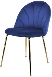 krzeslo-tapicerowane-camila-blue-velvet-gold-lugano
