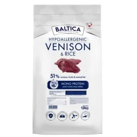 baltica-nutraceutic-hypoallergenic-venison-and-rice-xs-s-12kg-baltica
