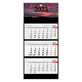 kalendarz-trojdzielny-scienny-zachod