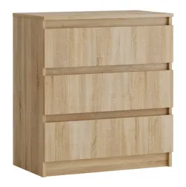 komoda-szafka-sonoma-3-szuflady-nowoczesna-do-salonu-sypialni