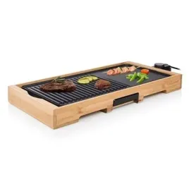 tristar-or-tg2514b-or-bamboo-grill-xl-or-stol-or-2200-w-or-czarny-tristar