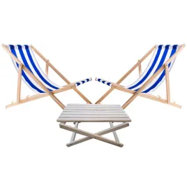 zestaw-stolik-do-lezakow-2-lezaki-niebieskie-pasy-woodok-woodok