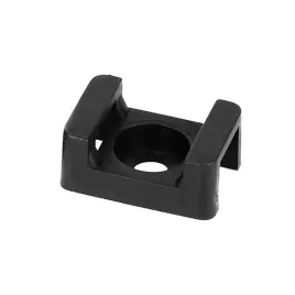 uchwyt-opaski-kablowej-siodelkowy-przykrecany-16x11-mm-otwor-montazowy