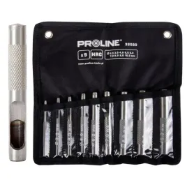 zestaw-przebijakow-do-skory-9-sztuk-2-5-10-0mm-hrc-proline-proline