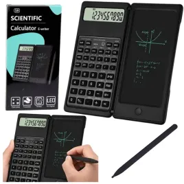 kalkulator-naukowy-biurowy-z-tablica-lcd-tablet-graficzny-rysik-10-cyfr-lea