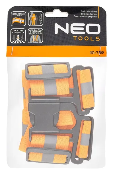 szelki-odblaskowe-pomaranczowe-neo-tools-kolor-pomaranczowy