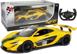 auto-mclaren-p1-gtr-samochod-zdalnie-sterowany-rc-rastar-zolty-1-14-rastar