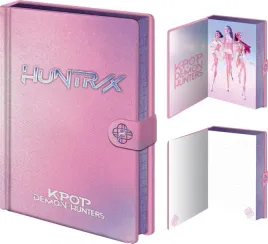 pamietnik-notatnik-z-zamkiem-a5-k-pop-demon-hunters-kids-euroswan