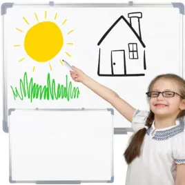 tablica-magnetyczna-wielofunkcyjna-suchoscieralna-biala-90x60cm-lean