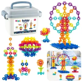 zestaw-klockow-sniezynki-w-walizce-konstrukcyjne-140-el-lean-toys