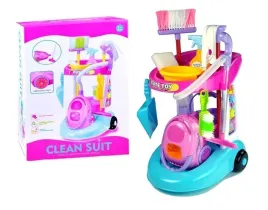 zestaw-do-sprzatania-na-wozeczku-odkurzacz-lean-toys