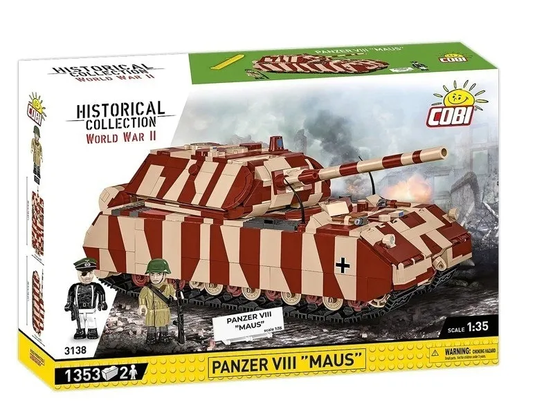 klocki-panzer-viii-maus-cobi-klocki