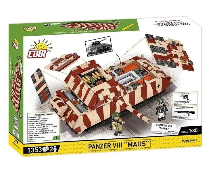 klocki-panzer-viii-maus-cobi-klocki