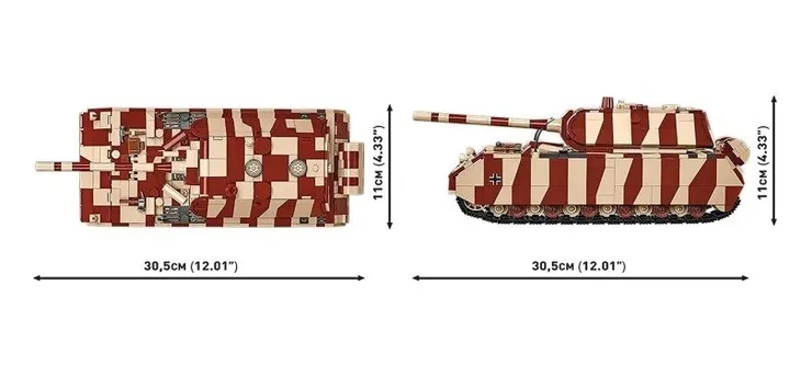 klocki-panzer-viii-maus-cobi-klocki