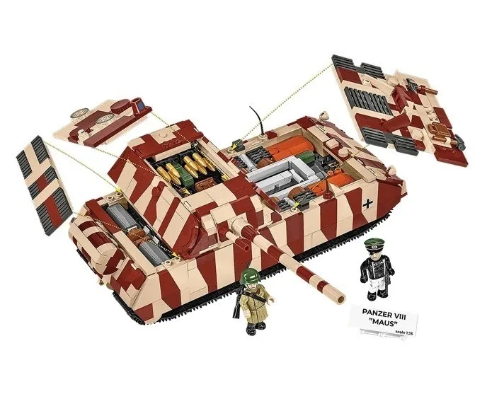 klocki-panzer-viii-maus-cobi-klocki