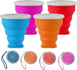 skladane-kubki-sylikonowe-4x-podrozne-turystyczne-pokrywa-wielorazowe-200ml