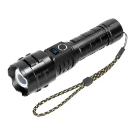 latarka-led-15w-1200lm-3000mah-funkcja-zoom-cyfrowy-wskaznik-baterii-or