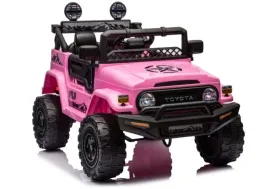 auto-na-akumulator-toyota-fj-rozowe-4x4-lean-cars